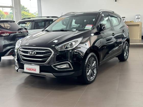 HYUNDAI IX35 2.0 MPFI GL 16V FLEX 4P AUTOMÁTICO